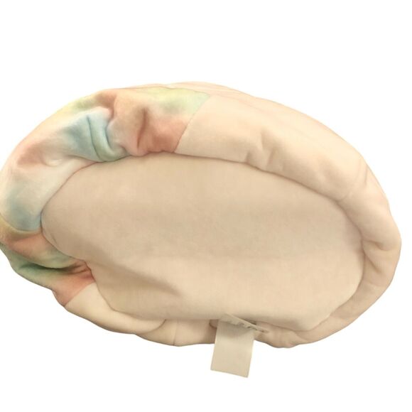 Squishmallow 12" Candess Cow Pastel Soft Easter Basket Pail Spring Plush NWT - Picture 8 of 10